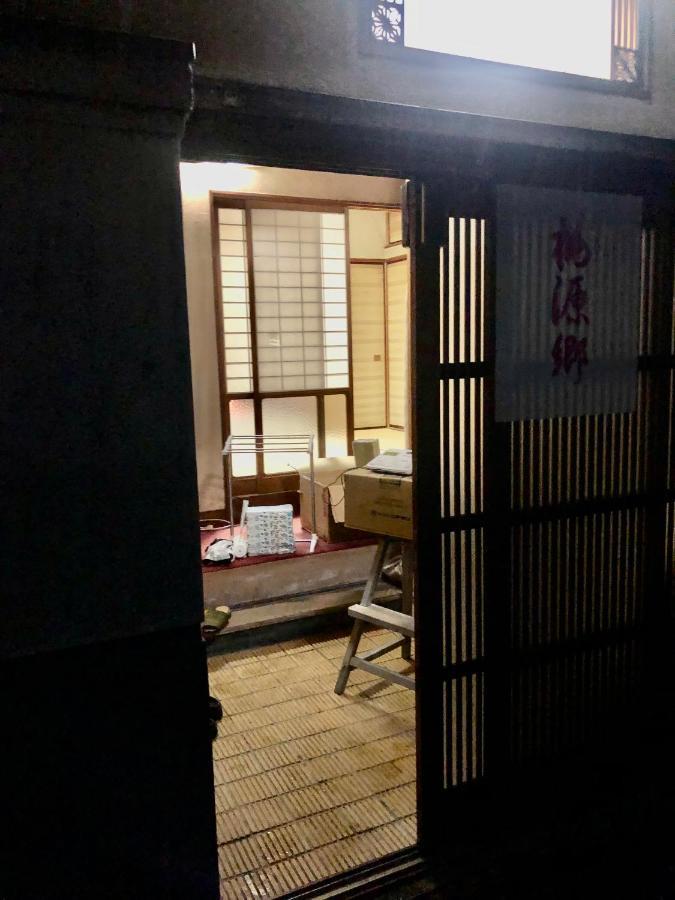 鸟羽 桃源郷２酒店 外观 照片