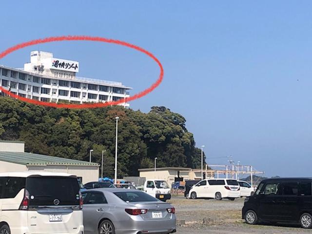 鸟羽 桃源郷２酒店 外观 照片